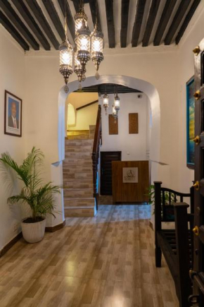 Aurelia Zanzibar